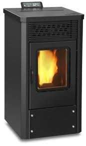 Pellka Pelletkachel Pellet kachel vermogen 11/12Kw