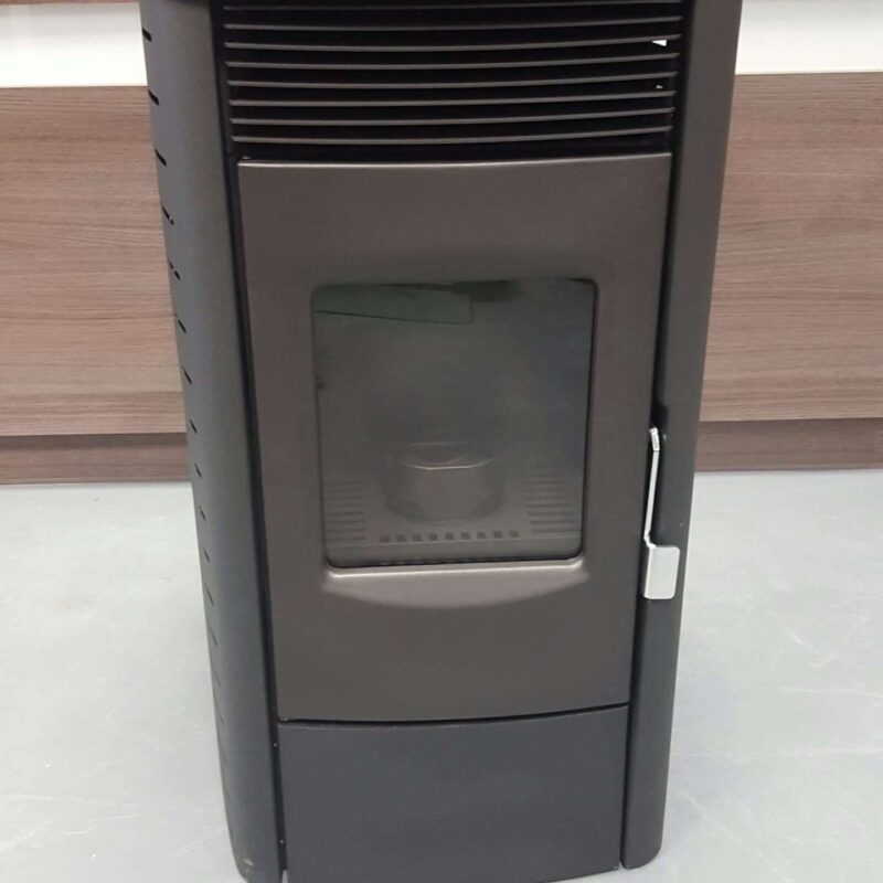 Pelletkachel 8kw gietijzer