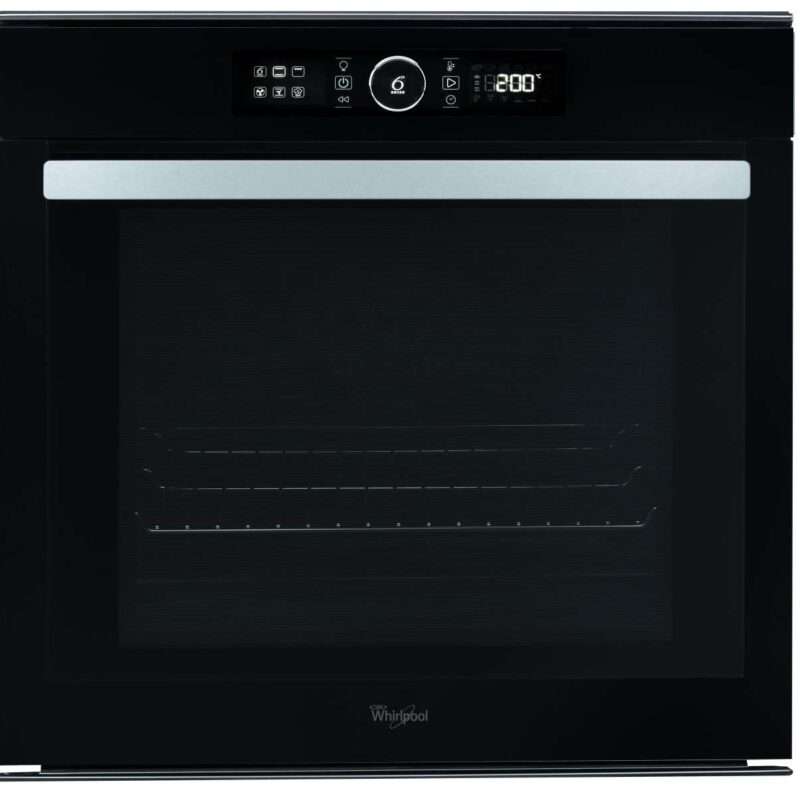 Whirlpool AKZM 8480 NB 73 l 3650 W A+ Zwart