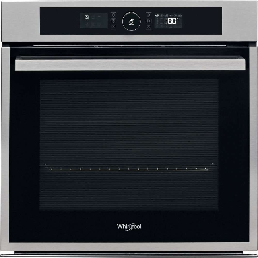 Whirlpool AKZ9 7890 IX 73 l A+ Roestvrijstaal