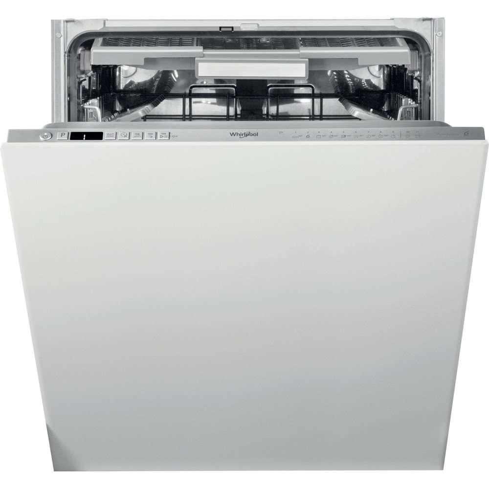 Whirlpool WIO 3T133 PLE vaatwasser Volledig ingebouwd 14 couverts D