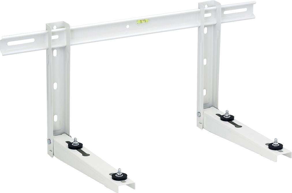 Top kwaliteit wand muurbeugel “Deluxe” met ingebouwde waterpas