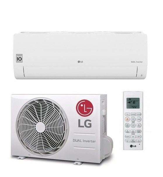 LG S18ET airco - 5 kw vermogen 18000btu wifi  S18ET