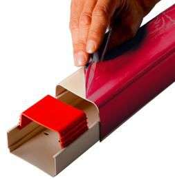 Montagekanaal 80x60 mm - 2Meter