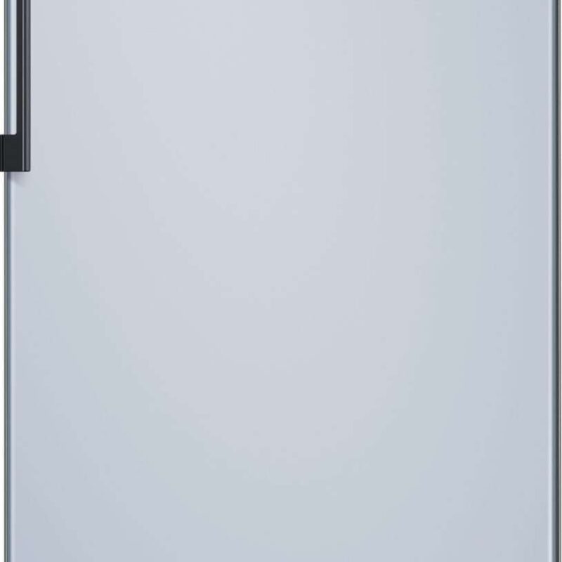 Samsung RR39A746348/EG koelkast Vrijstaand 387 l E Blauw