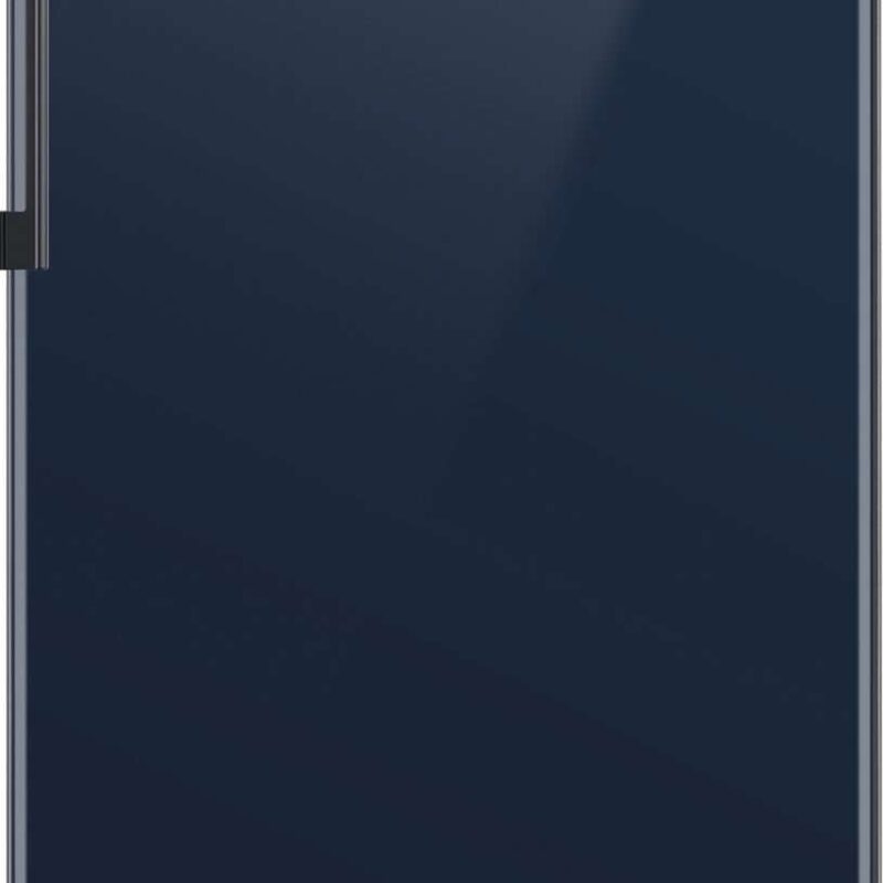 Samsung RR39A746341/EG koelkast Vrijstaand 387 l E Marineblauw