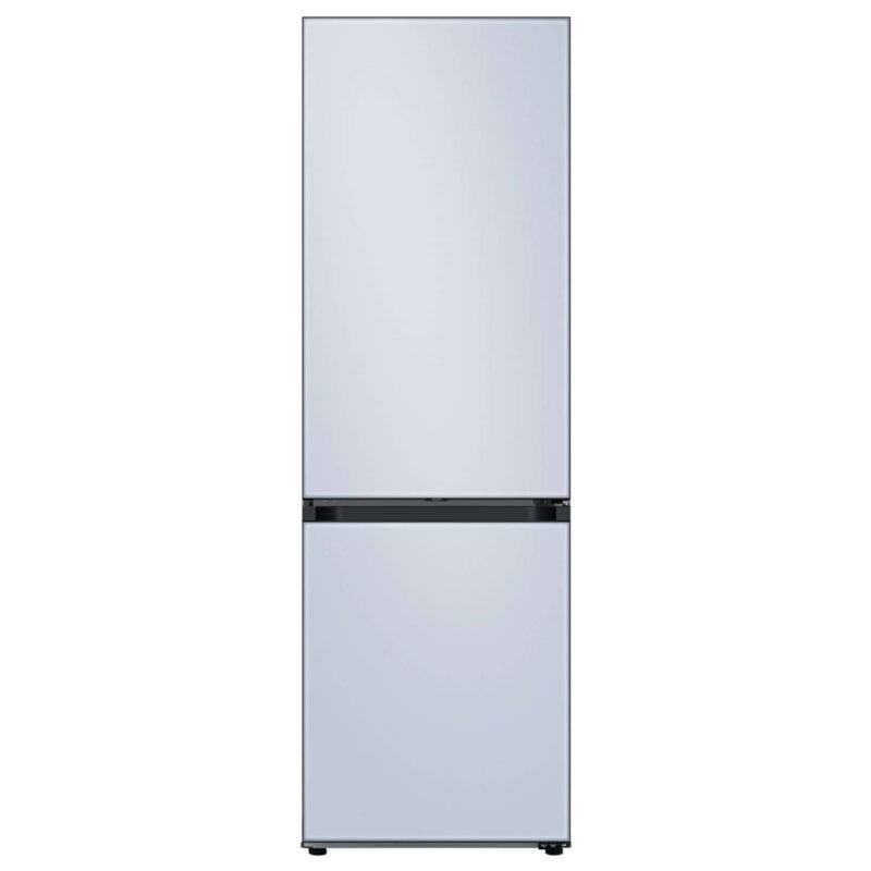 Samsung RB34A7B5D48 koel-vriescombinatie Vrijstaand 344 l D Blauw