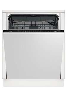 Beko DIN 28424 vaatwasser Volledig ingebouwd 14 couverts E
