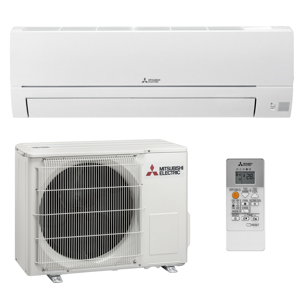Mitsubishi Split Airco MUZ-HR25VF
