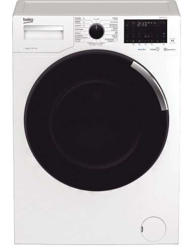 BEKO WTE10744XDOS1 10kg Wasmachine Wit