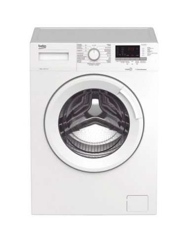 BEKO WTV8712BLW1 8kg Voorlader Wasmachine Wit