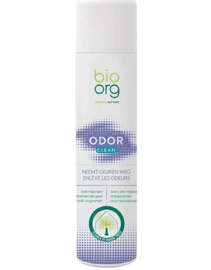 ODOR CLEAN BIO 250ML • Biologisch reiniging & ontgeuring van binnenunits