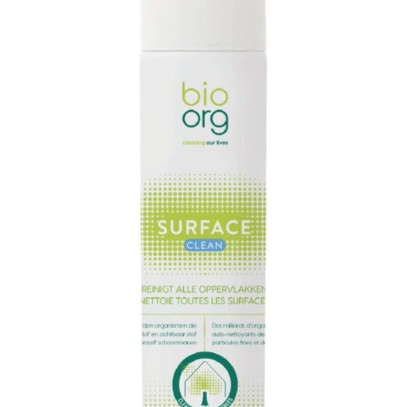 SURFACE CLEAN BIO 400ML • Biologische reiniging van binnenunit