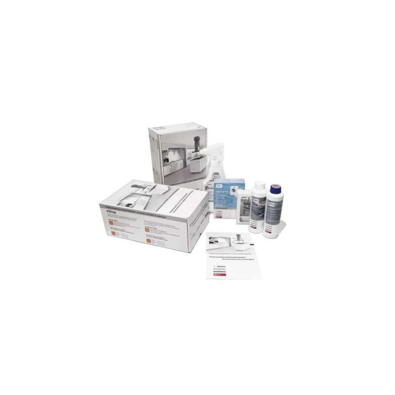 BOSCH KIT D'ENTRETIEN