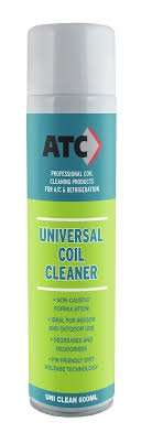 UNI CLEAN 600ML • Onderhoud van binnen- en buitenunits