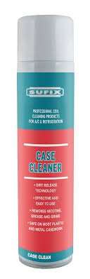 CASE CLEAN • Reinigingsproduct voor omkastingen & roosters