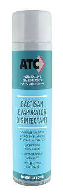 DESINFECT 500ML • Desinfectie producten voor verdampers