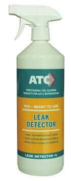 LEAK DETECT 1L • Lekzoekspray voor aircotoestellen
