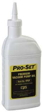 VPO • Vacuümpompolie