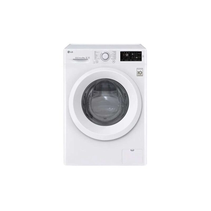 LG F4WV208S3 Wasmachine 8kg Voorlader