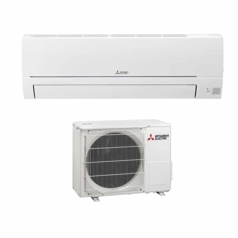 Mitsubishi  5kW Wifi MSZ/MUZ HR50VF - 18000btu - Met Gratis verzending