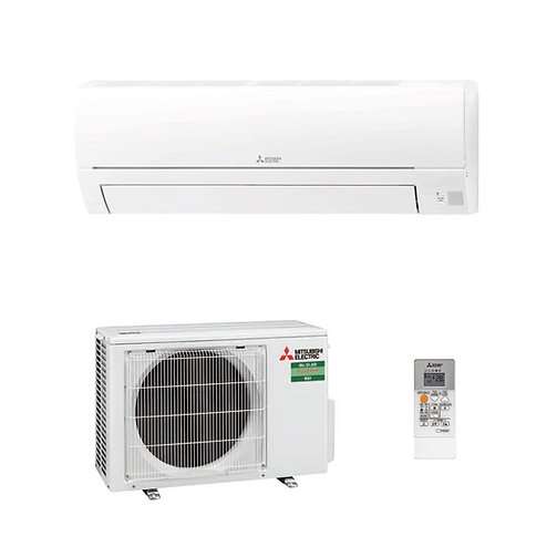 Mitsubishi Airco MUZ-HR35VF + MSZ-HR35VF 3.5 kW/12.000 BTU Airconditioner