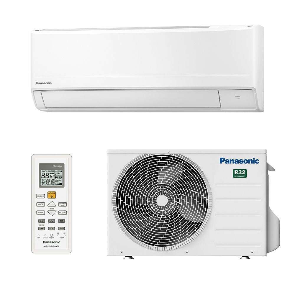 Panasonic Split Airco - 2,5kW/9000BTU