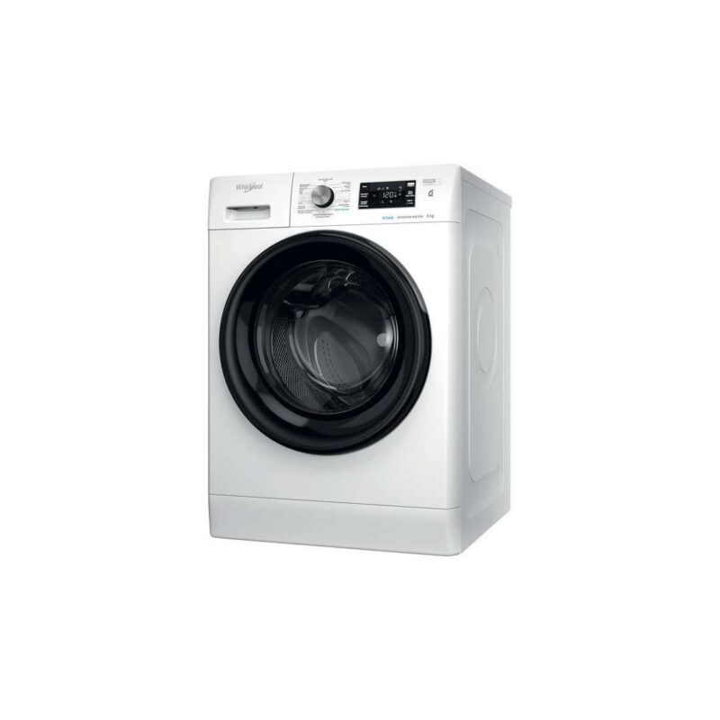 Whirlpool 8kg Wasmachine FFBBE8468WBVF