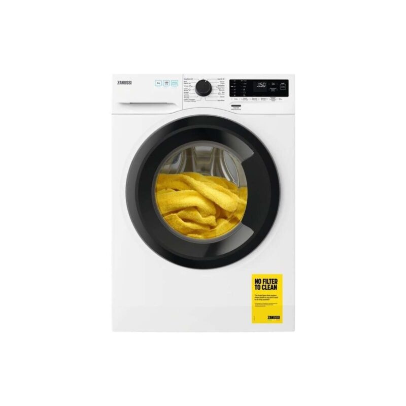 Zanussi ZZ9493WF 9kg Voorlader Wasmachine met AutoAdjust